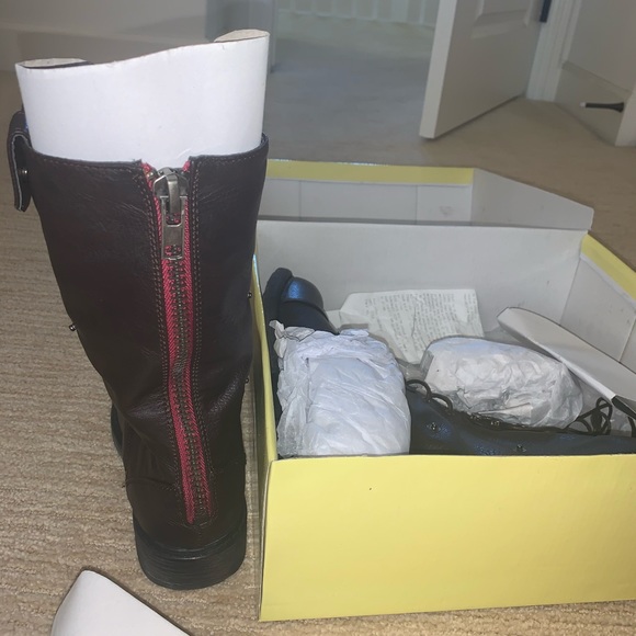 Combat Boots - Picture 5 of 6